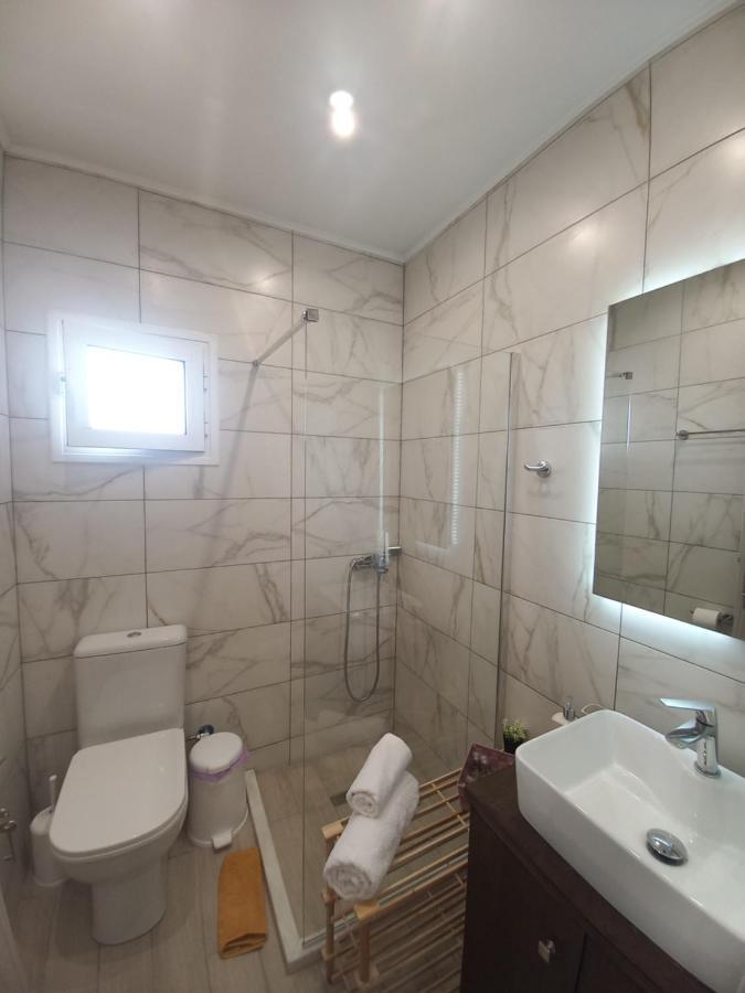 Apartmán Dm'S Penthouse Preveza Pokoj fotografie