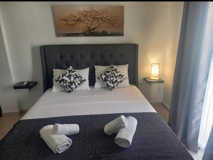 Apartmán Dm'S Penthouse Preveza Exteriér fotografie